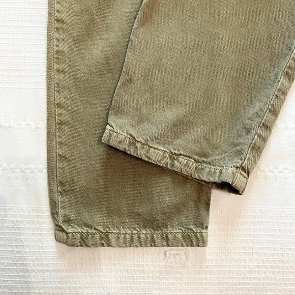 ba&sh Olive Jumpsuit - Picture 11 of 12